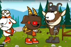 Animirani filmi Triglavskega narodnega parka 