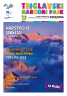 Časopis Skupnosti šol Biosfernega območja Julijske Alpe 2023/2024 - Zima