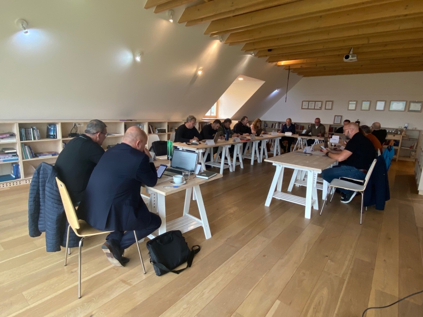 Po 5. seji sveta Javnega zavoda Triglavski narodni park