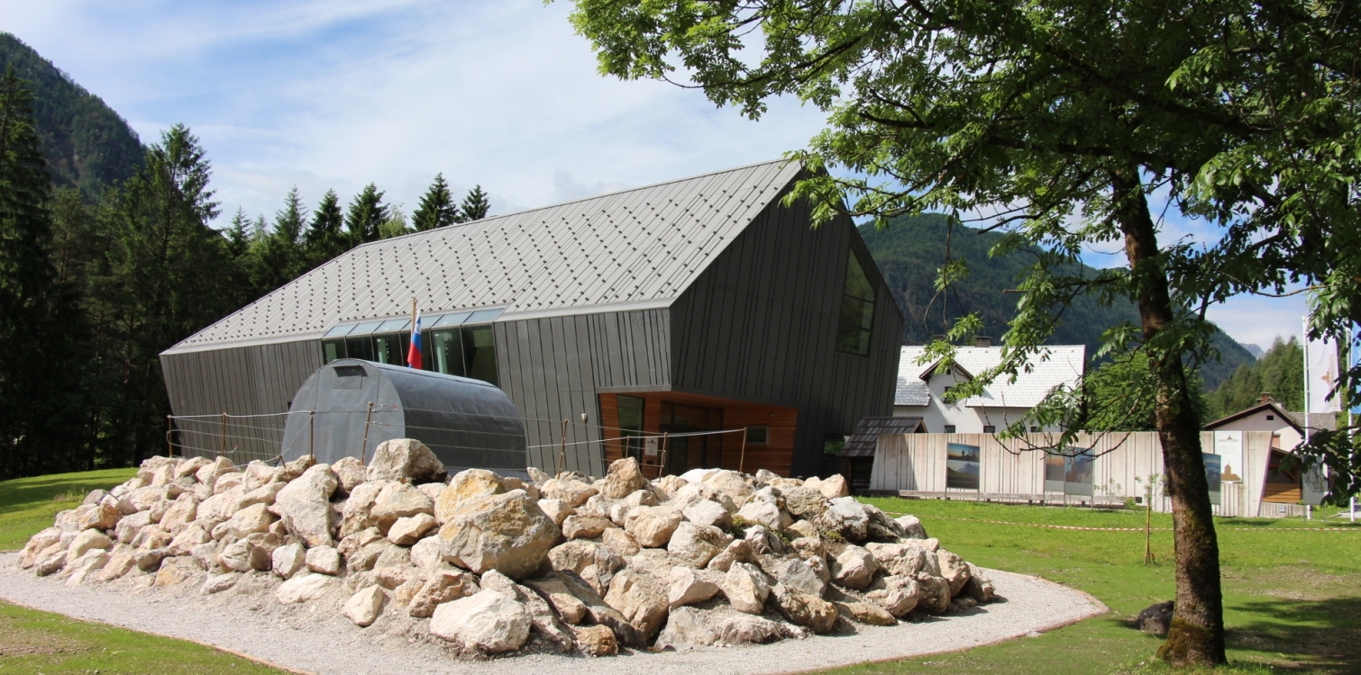 Slovenski planinski muzej v Mojstrani