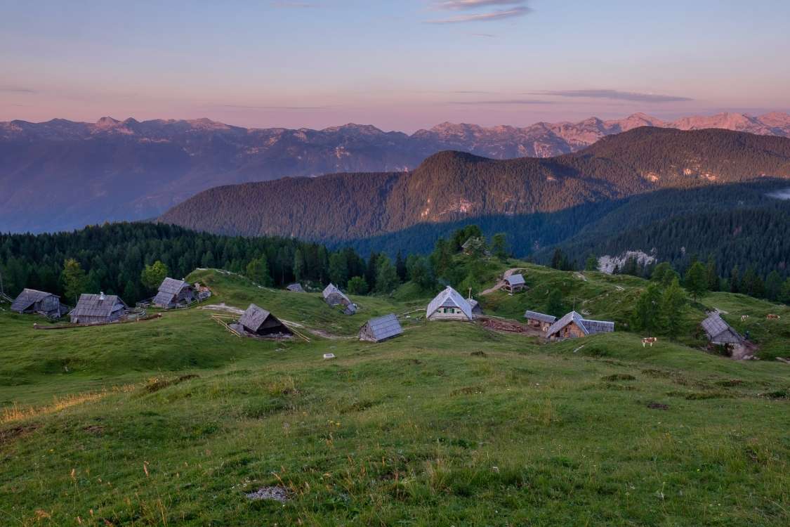 Quality label of Triglav National Park 