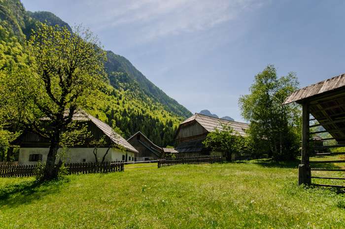 Radovna Valley
