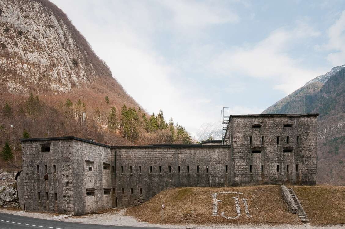 Fortress of Kluže