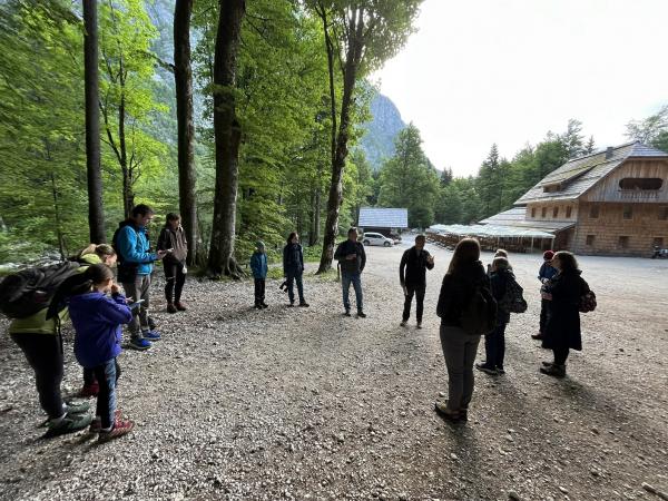 Na mednarodnem festivalu alpskega cvetja dogajanje tudi za ljubitelje ptic