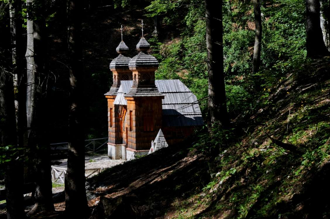 Russian chapel