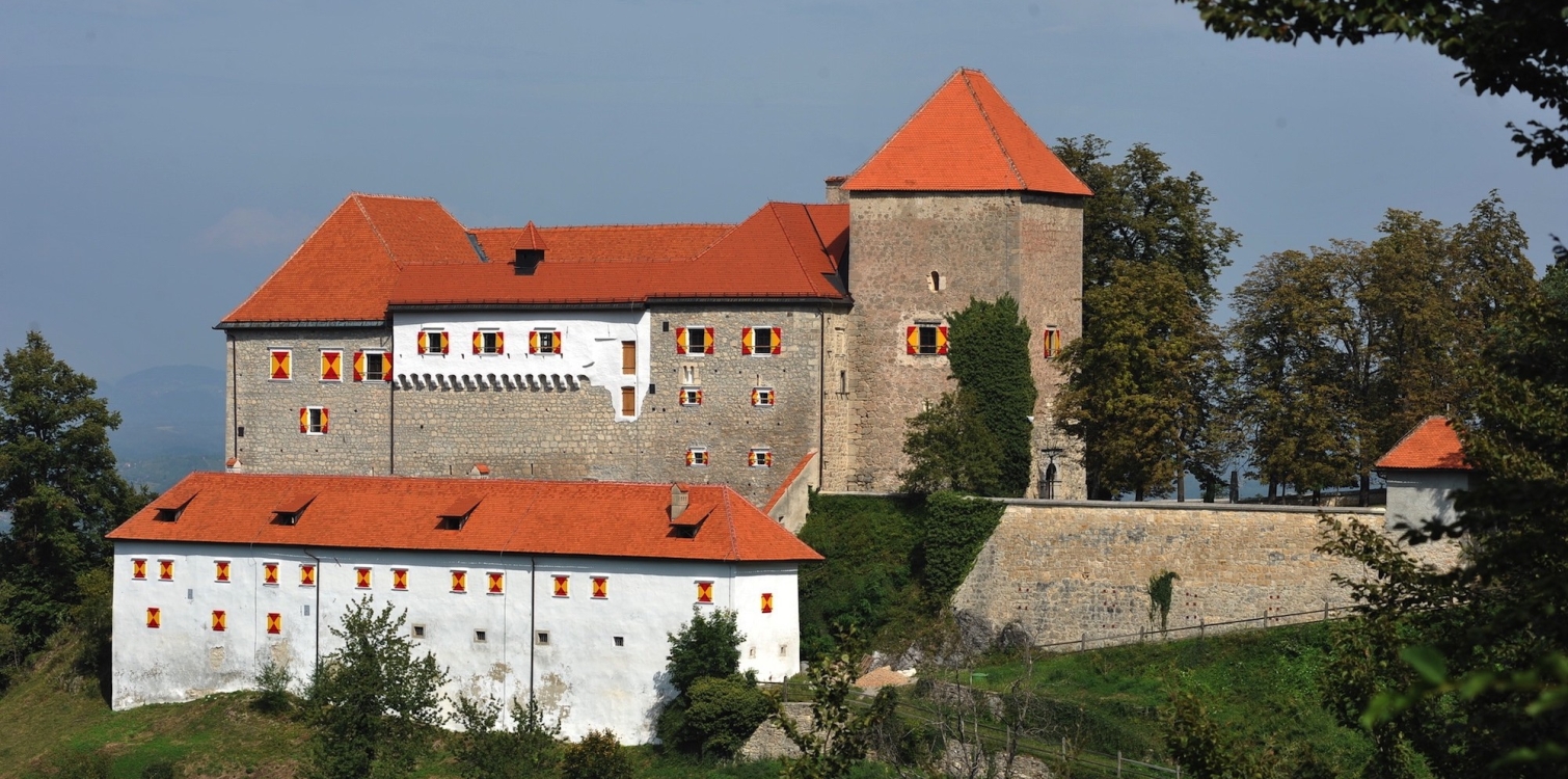 Kozjanski park - Grad Podsreda