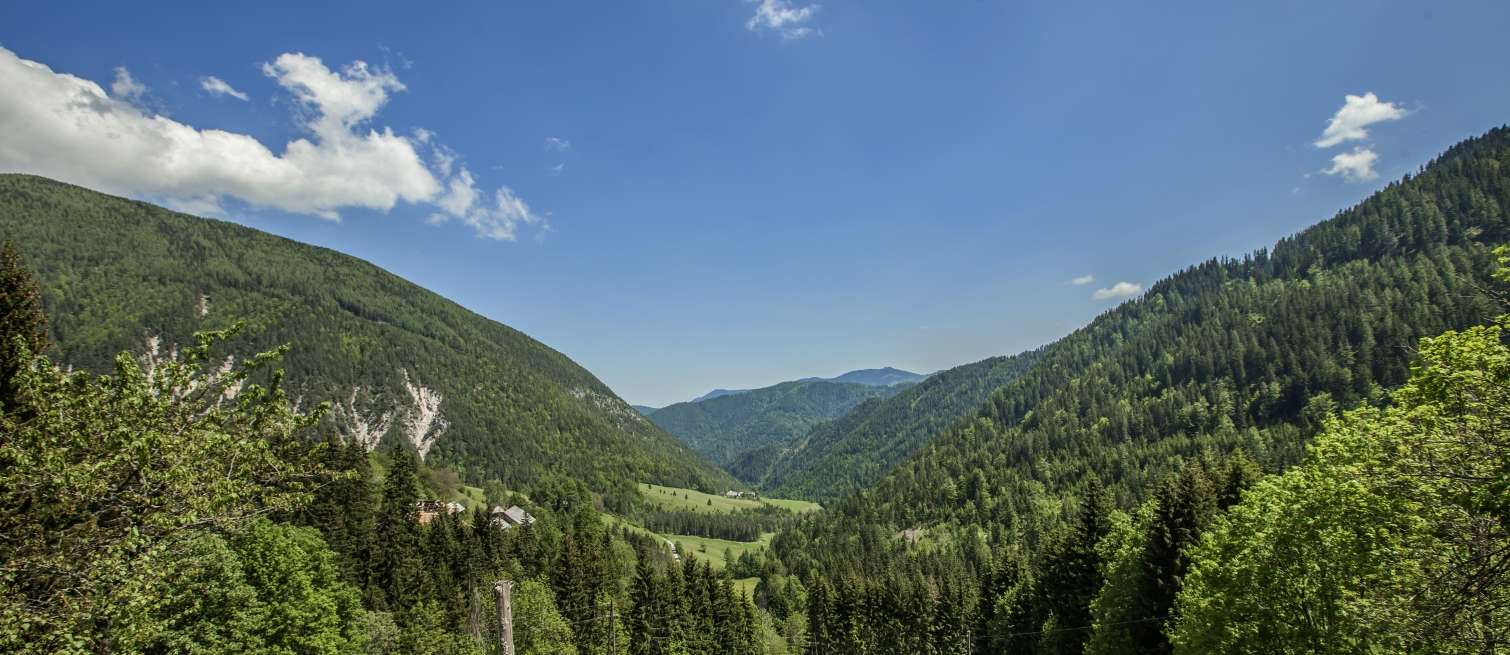 Protected areas of Slovenia