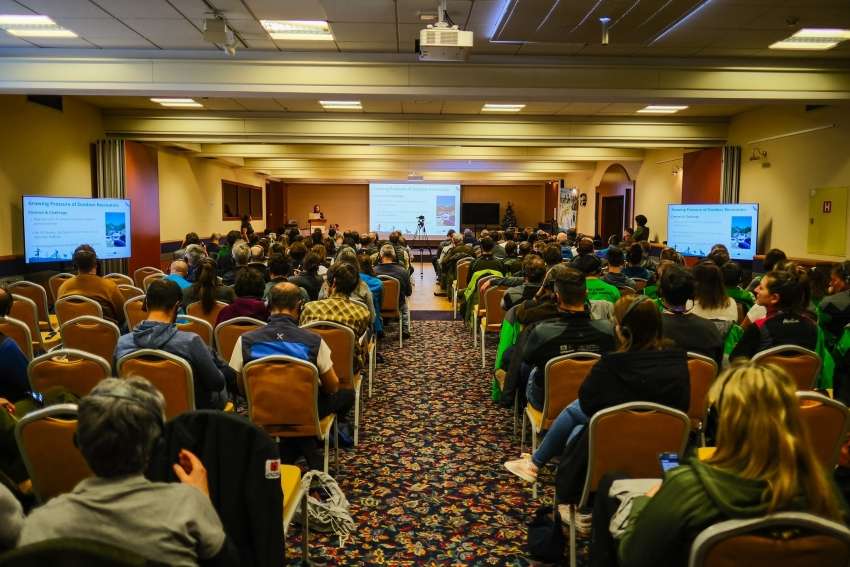 Posnetki s strokovnega seminarja 30. memoriala Danilo Re