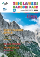 11. Časopis Skupnosti šol Biosfernega območja Julijske Alpe 2025