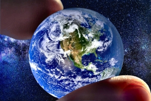 Modri planet 