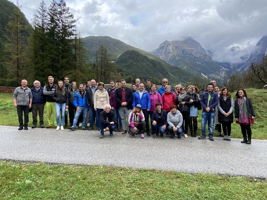 9. forum Ekoregije Julijske Alpe - Listine za trajnostni turizem 